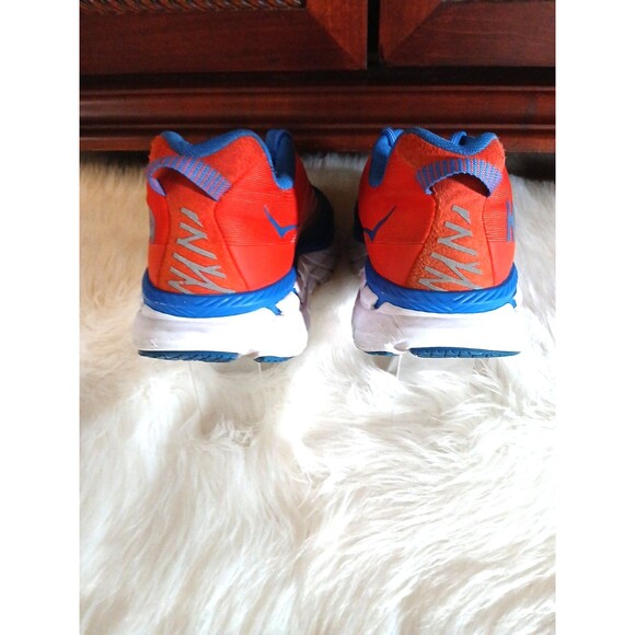 Hoka One One Clifton 6 Men's Size 11 Sneaker Imperial Blue 1102872-MRIB - Picture 9 of 13